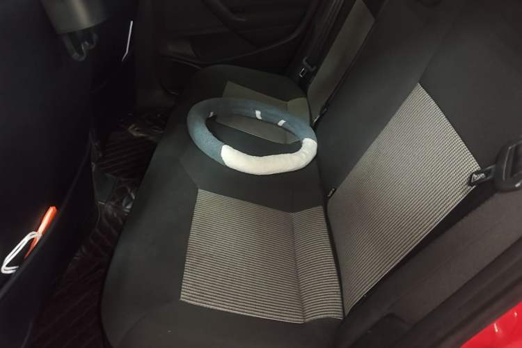 Used Volkswagen Polo 2016 1.4L Automatic Trendy Model Left Rear Seat
