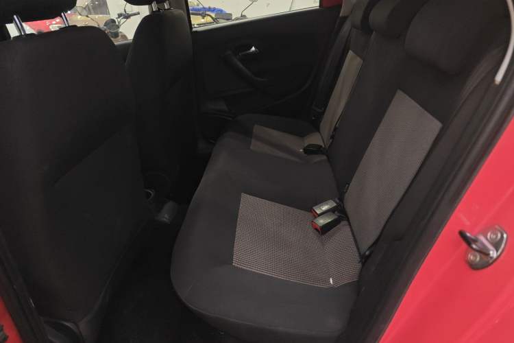 Used Volkswagen Polo 2016 1.4L Automatic Trendy Model Left Rear Seat