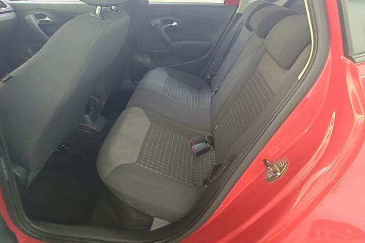 Used Volkswagen Polo 2016 1.6L Automatic Comfort Model Left Rear Seat