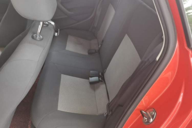 Used Volkswagen Polo 2016 1.4L Automatic Trendy Model Left Rear Seat