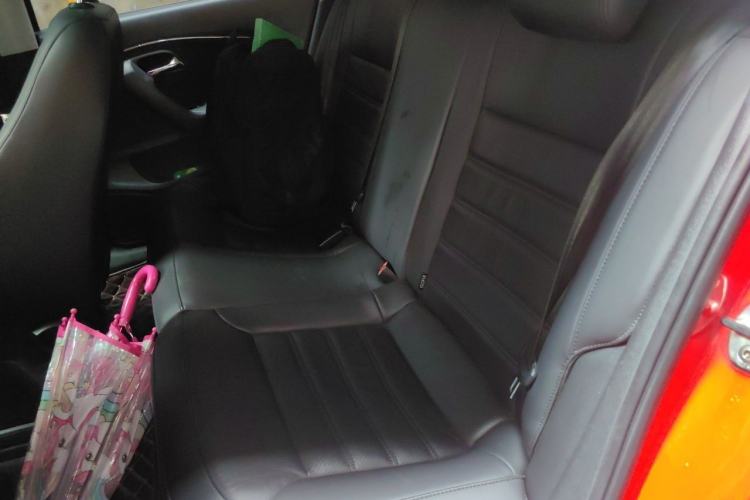 Used Volkswagen Polo 2016 1.6L Automatic Luxury Model Left Rear Seat