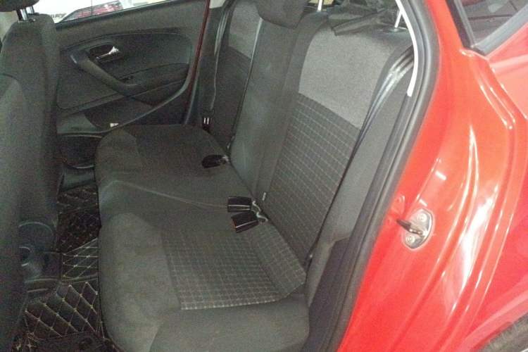 Used Volkswagen Polo 2016 1.6L Automatic Comfort Model Left Rear Seat