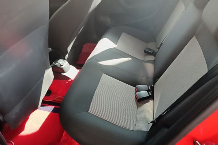 Used Volkswagen Polo 2016 1.4L Automatic Trendy Model Left Rear Seat