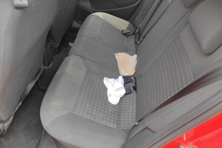 Used Volkswagen Polo 2016 1.6L Automatic Comfort Model Left Rear Seat