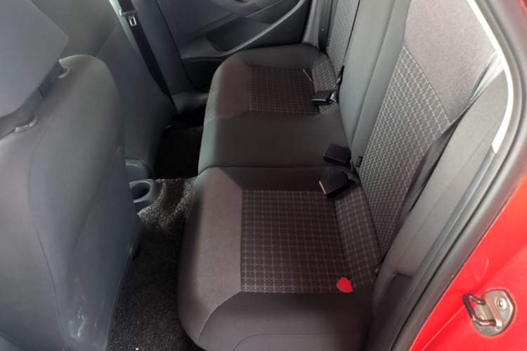 Used Volkswagen Polo 2016 1.6L Automatic Comfort Model Left Rear Seat