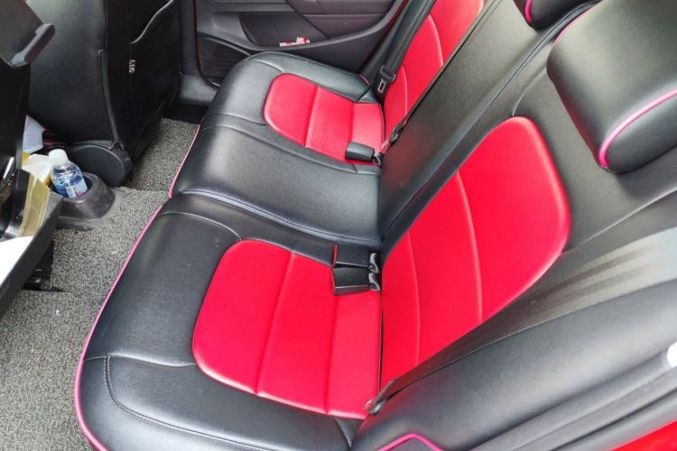 Used Volkswagen Polo 2016 1.6L Automatic Comfort Model Left Rear Seat