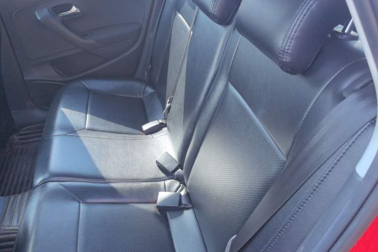 Used Volkswagen Polo 2016 1.6L Automatic Comfort Model Left Rear Seat