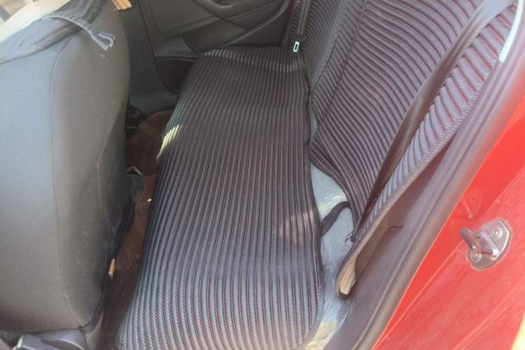 Used Volkswagen Polo 2016 1.4L Manual Fashion Model Left Rear Seat