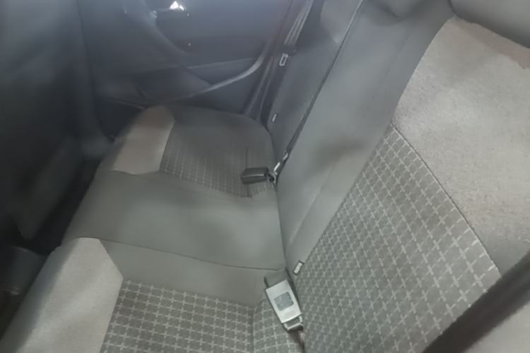 Used Volkswagen Polo 2016 1.6L Automatic Comfort Model Left Rear Seat