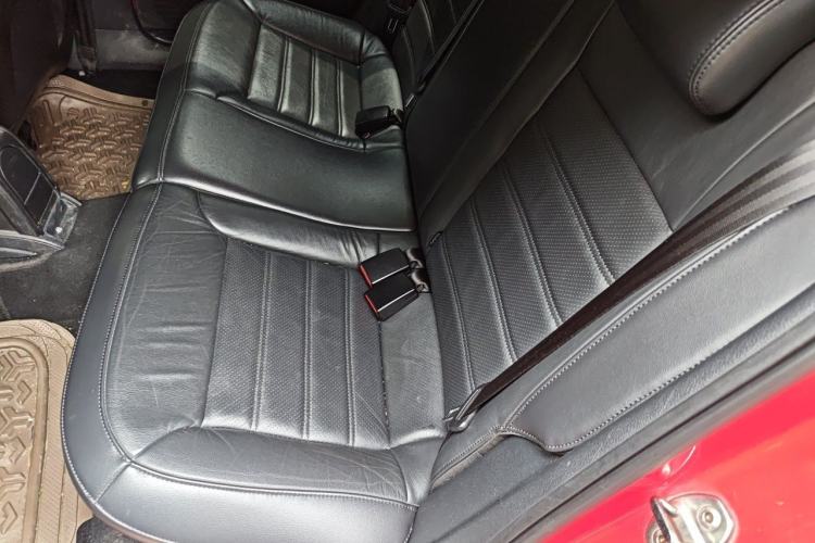 Used Volkswagen Polo 2016 1.6L Automatic Luxury Model Left Rear Seat