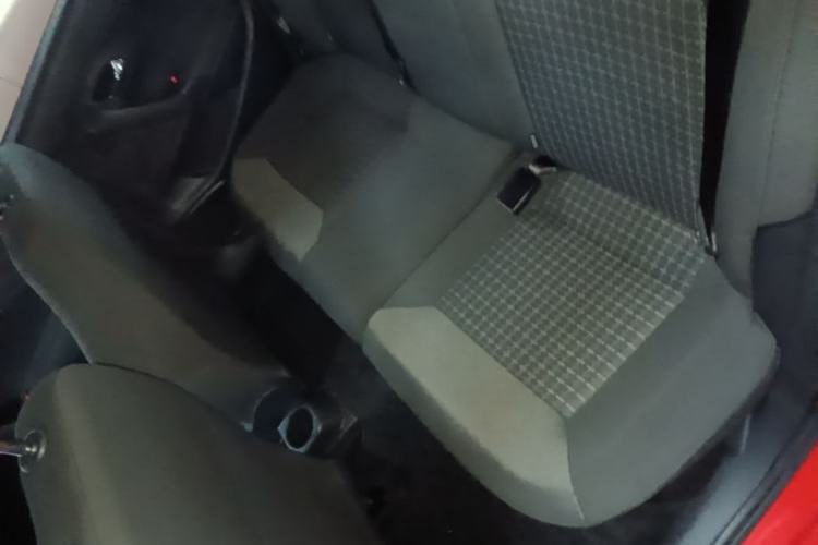 Used Volkswagen Polo 2016 1.6L Automatic Comfort Model Left Rear Seat