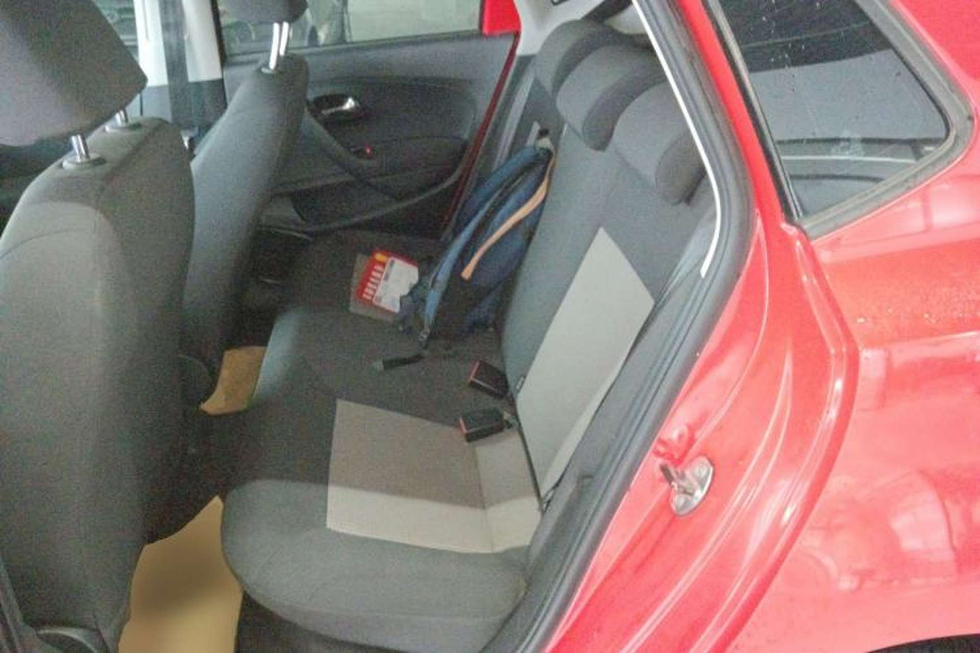 Used Volkswagen Polo 2016 1.4L Automatic Trendy Model Left Rear Seat