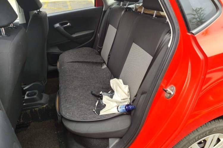 Used Volkswagen Polo 2016 1.4L Automatic Trendy Model Left Rear Seat