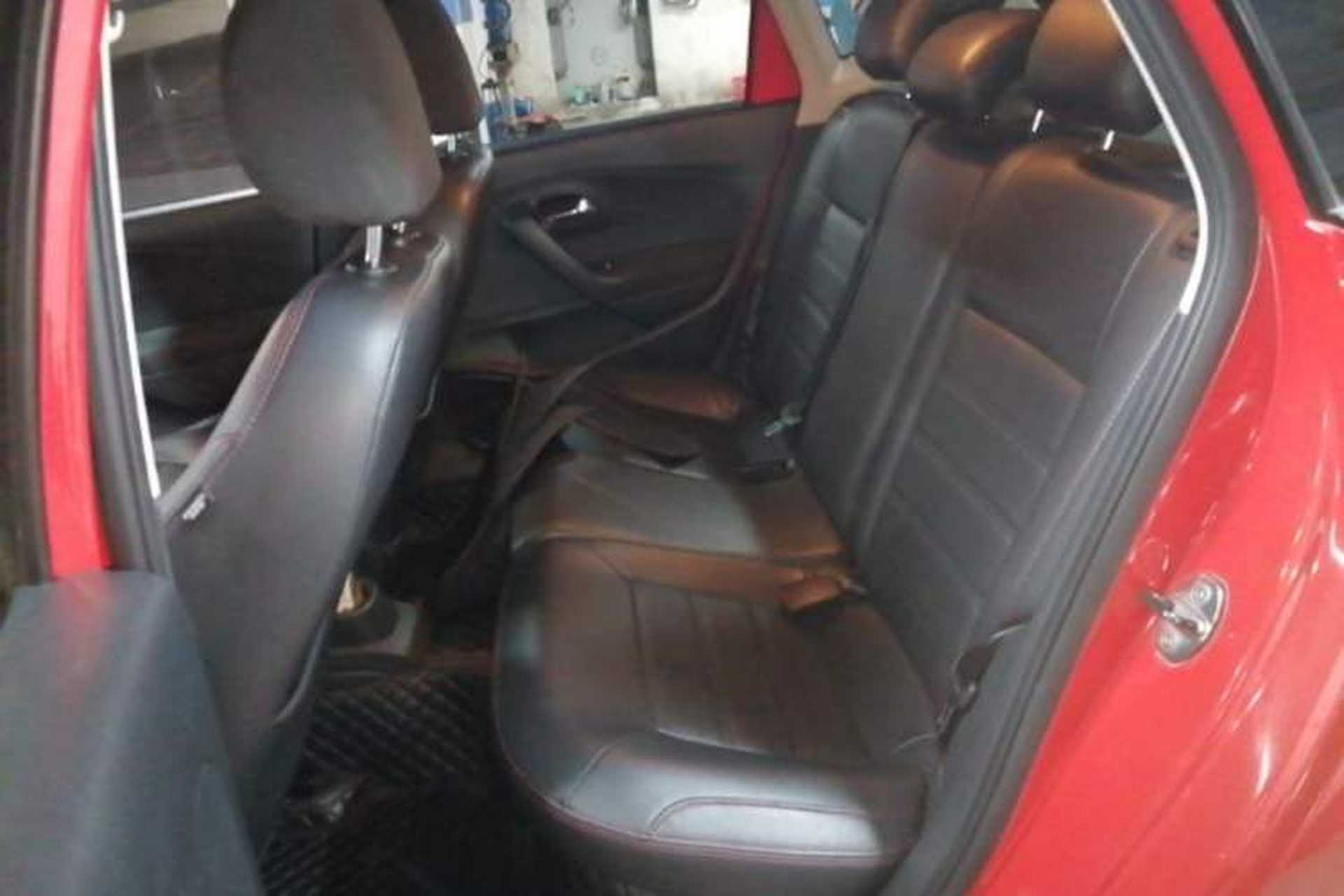 Used Volkswagen Polo 2016 1.6L Automatic Comfort Model Left Rear Seat