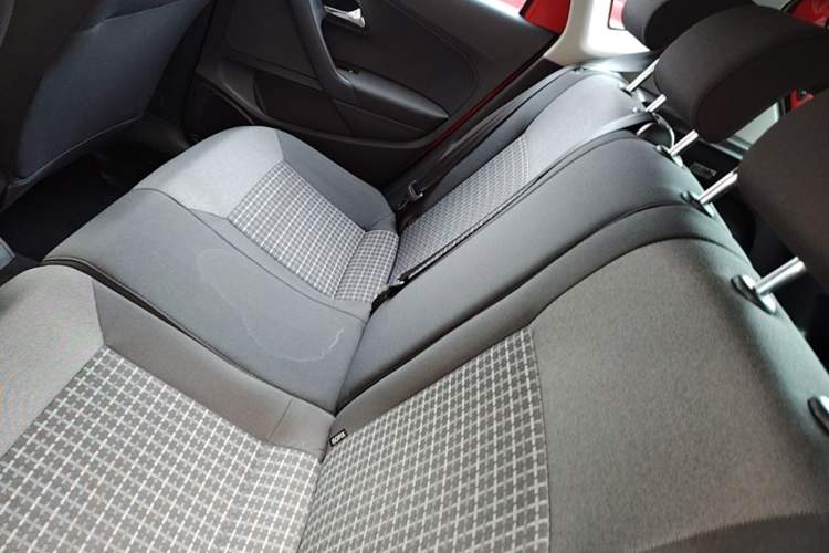 Used Volkswagen Polo 2016 1.6L Automatic Comfort Model Left Rear Seat