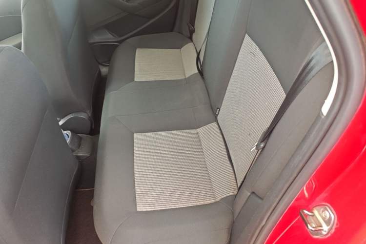 Used Volkswagen Polo 2016 1.4L Automatic Trendy Model Left Rear Seat