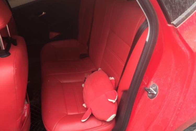 Used Volkswagen Polo 2016 1.4L Automatic Trendy Model Left Rear Seat