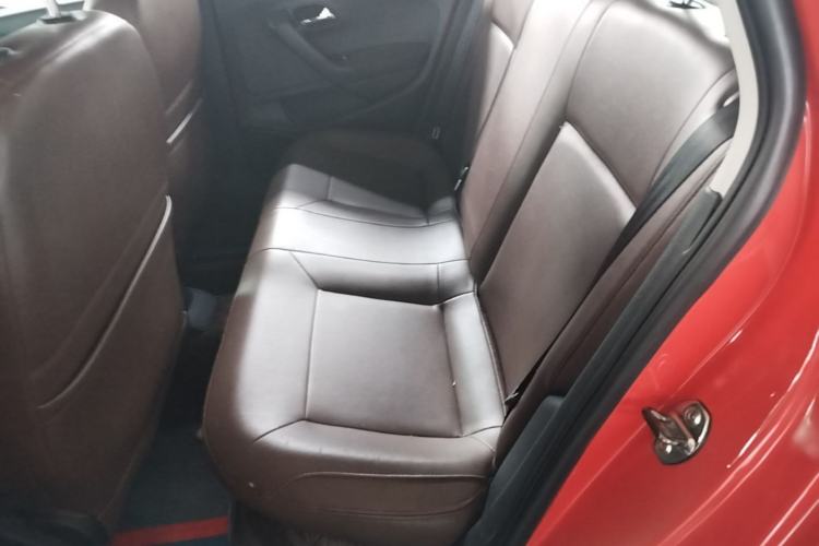 Used Volkswagen Polo 2016 1.4L Automatic Trendy Model Left Rear Seat