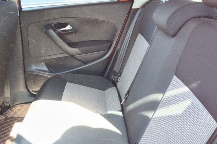 Used Volkswagen Polo 2016 1.4L Automatic Trendy Model Left Rear Seat