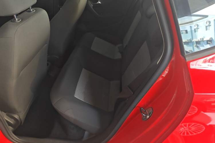 Used Volkswagen Polo 2016 1.4L Automatic Trendy Model Left Rear Seat