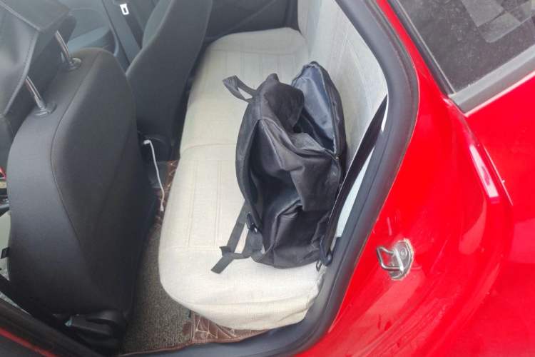 Used Volkswagen Polo 2016 1.6L Automatic Comfort Model Left Rear Seat