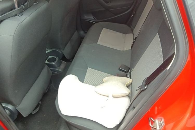 Used Volkswagen Polo 2016 1.4L Automatic Trendy Model Left Rear Seat