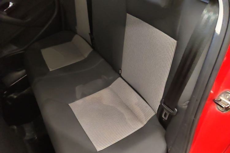 Used Volkswagen Polo 2016 1.4L Automatic Trendy Model Left Rear Seat