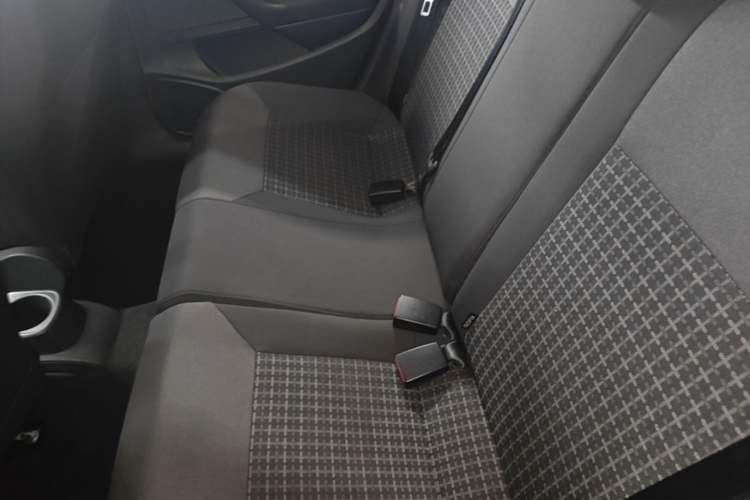 Used Volkswagen Polo 2016 1.6L Automatic Comfort Model Left Rear Seat