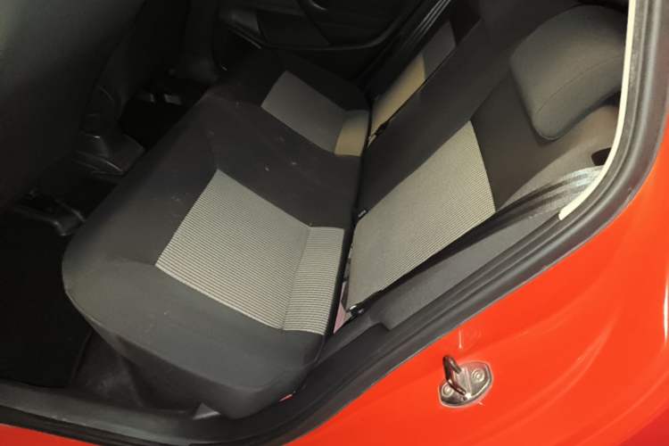 Used Volkswagen Polo 2016 1.4L Automatic Trendy Model Left Rear Seat