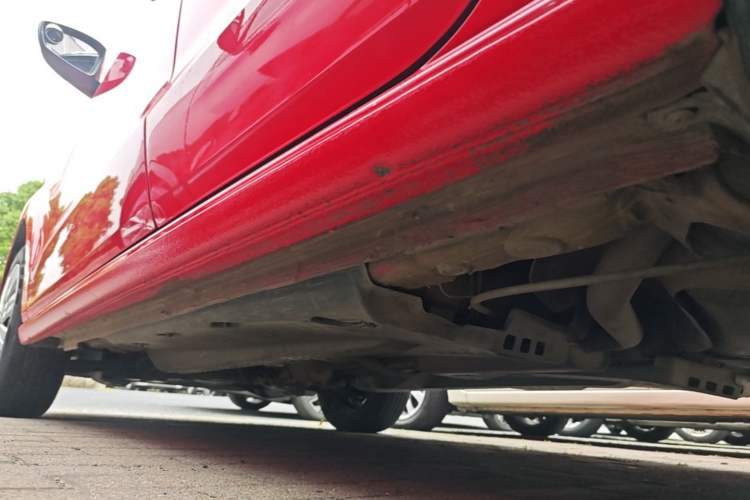 Used Volkswagen Polo 2016 1.6L Automatic Comfort Model Left Side Sill