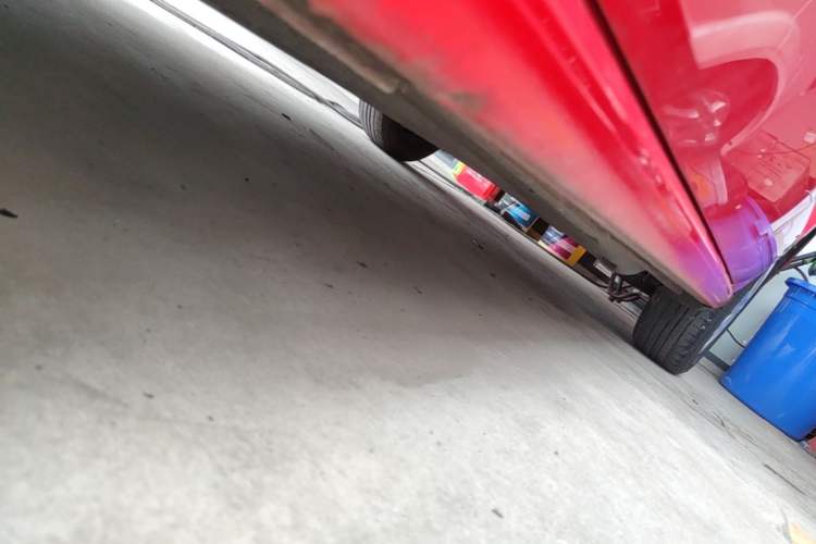 Used Volkswagen Polo 2016 1.4L Manual Fashion Model Left Side Sill