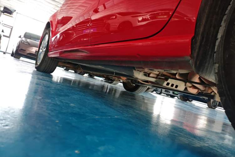 Used Volkswagen Polo 2016 1.4L Automatic Trendy Model Left Side Sill