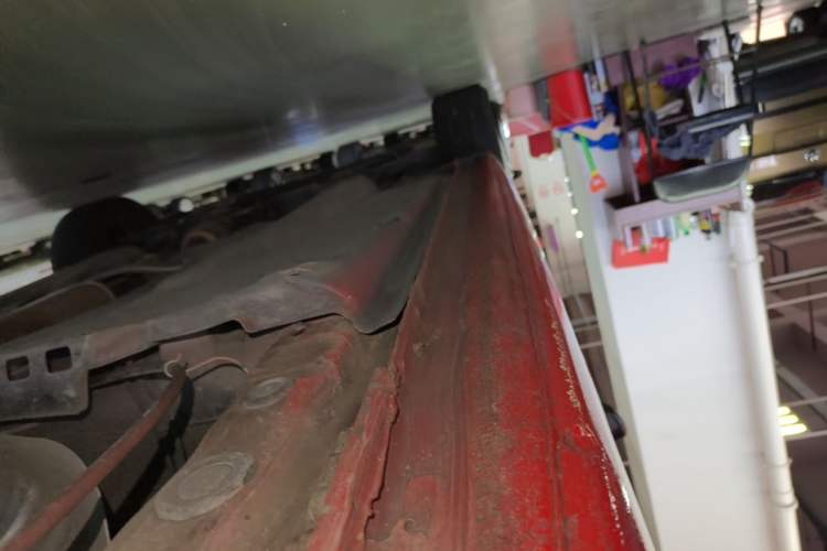 Used Volkswagen Polo 2016 1.6L Automatic Comfort Model Left Side Sill