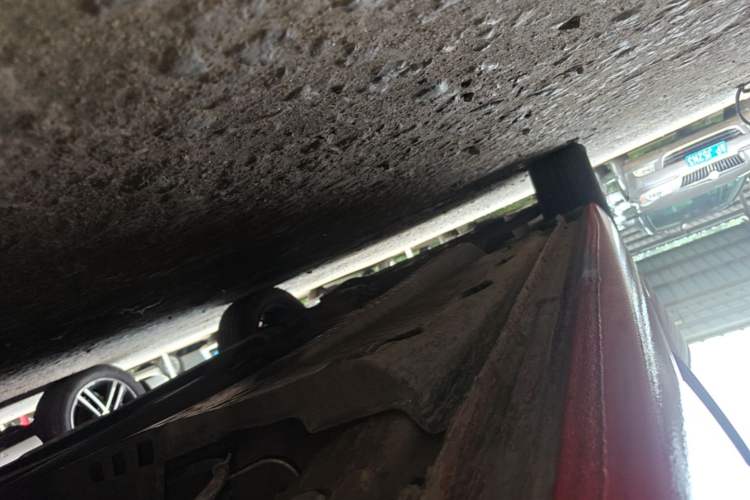 Used Volkswagen Polo 2016 1.6L Automatic Comfort Model Left Side Sill