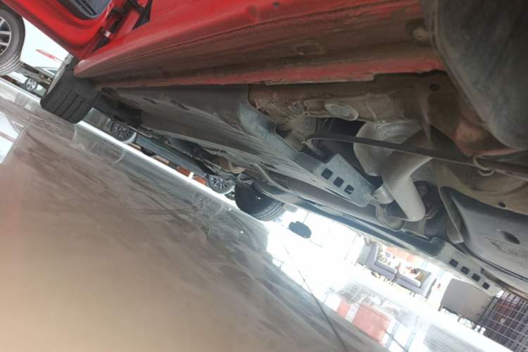 Used Volkswagen Polo 2016 1.6L Automatic Comfort Model Left Side Sill