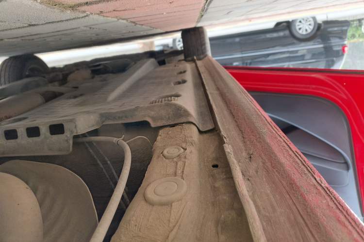 Used Volkswagen Polo 2016 1.4L Automatic Trendy Model Left Side Sill