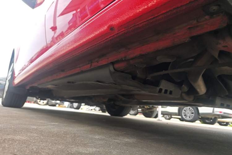 Used Volkswagen Polo 2016 1.4L Automatic Trendy Model Left Side Sill