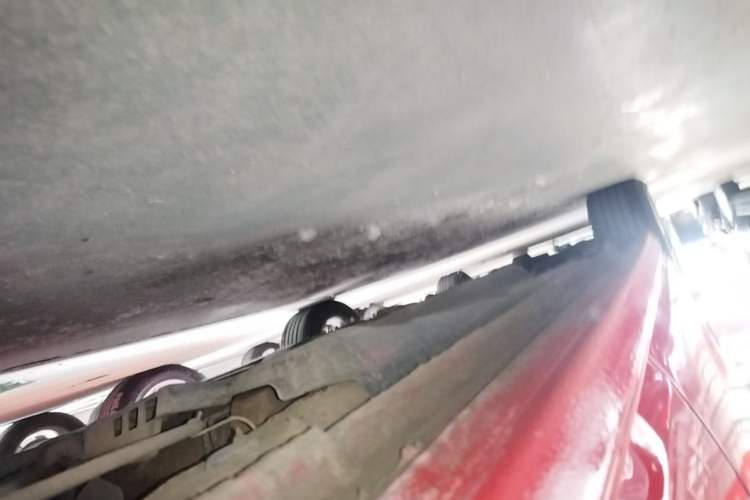 Used Volkswagen Polo 2016 1.4L Automatic Trendy Model Left Side Sill