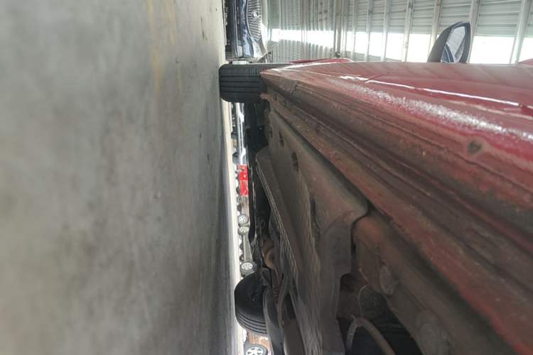 Used Volkswagen Polo 2016 1.4L Automatic Trendy Model Left Side Sill