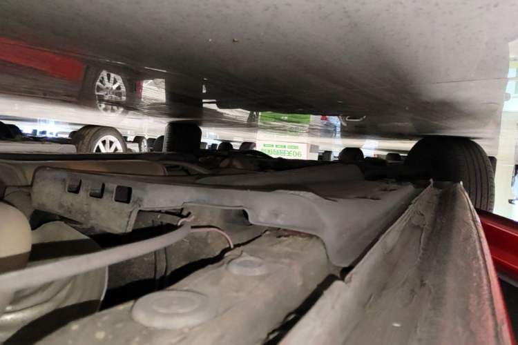 Used Volkswagen Polo 2016 1.4L Automatic Trendy Model Left Side Sill