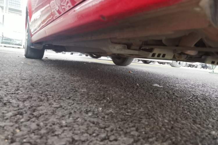 Used Volkswagen Polo 2016 1.4L Automatic Trendy Model Left Side Sill