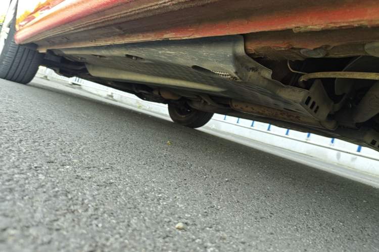 Used Volkswagen Polo 2016 1.6L Automatic Comfort Model Left Side Sill