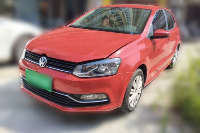 Used Volkswagen Polo 2016 1.6L Automatic Comfort Model