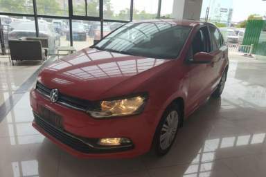 Used Volkswagen Polo 2016 1.6L Automatic Comfort Model
