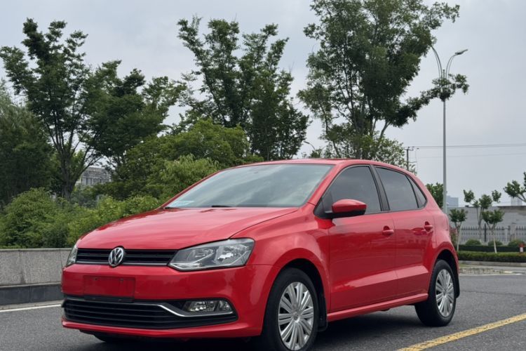 Used Volkswagen Polo 2016 1.6L Automatic Comfort Model Guazi used car, China used car export, Used car for sale, Used  cars, Cheapest cars for sale