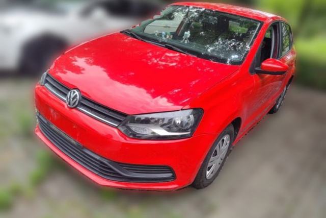 Used Volkswagen Polo 2016 1.4L Automatic Trendy Model