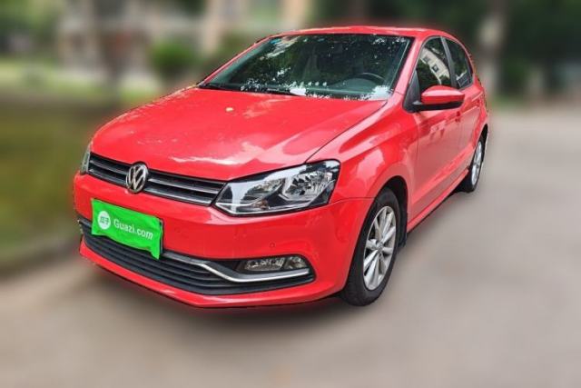 Used Volkswagen Polo 2016 1.6L Automatic Luxury Model