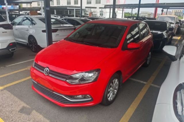 Used Volkswagen Polo 2016 1.6L Automatic Comfort Model