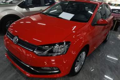 Used Volkswagen Polo 2016 1.6L Automatic Comfort Model