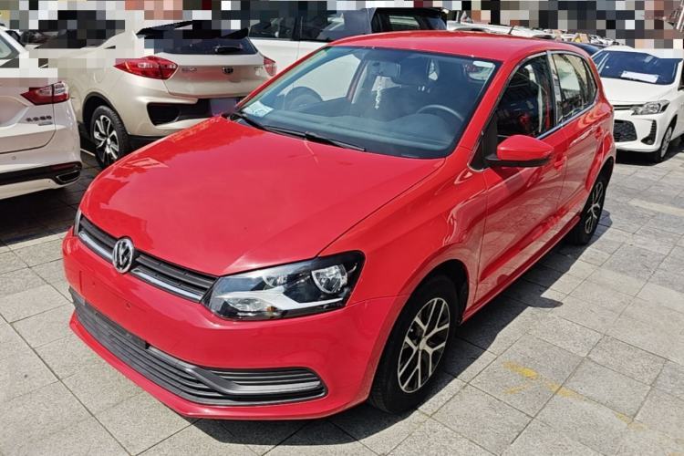 Gebrauchter Volkswagen Polo 2016 1.4L Manual Fashion Model Guazi used car, China used car export, Used car for sale, Used  cars, Cheapest cars for sale